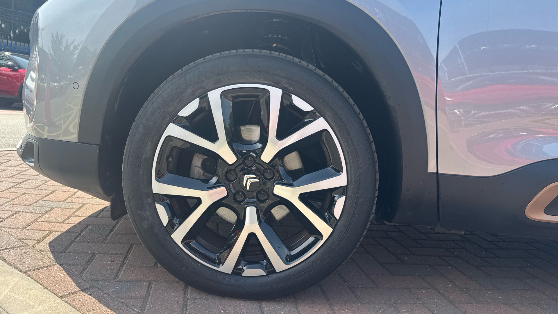 car image