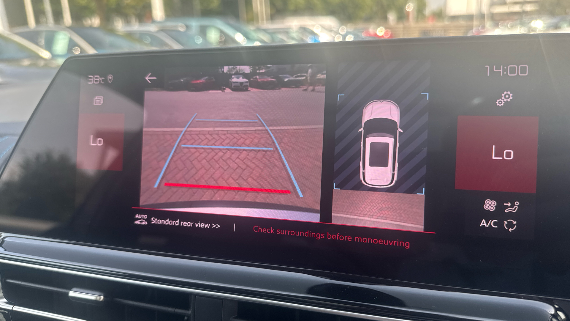 car image