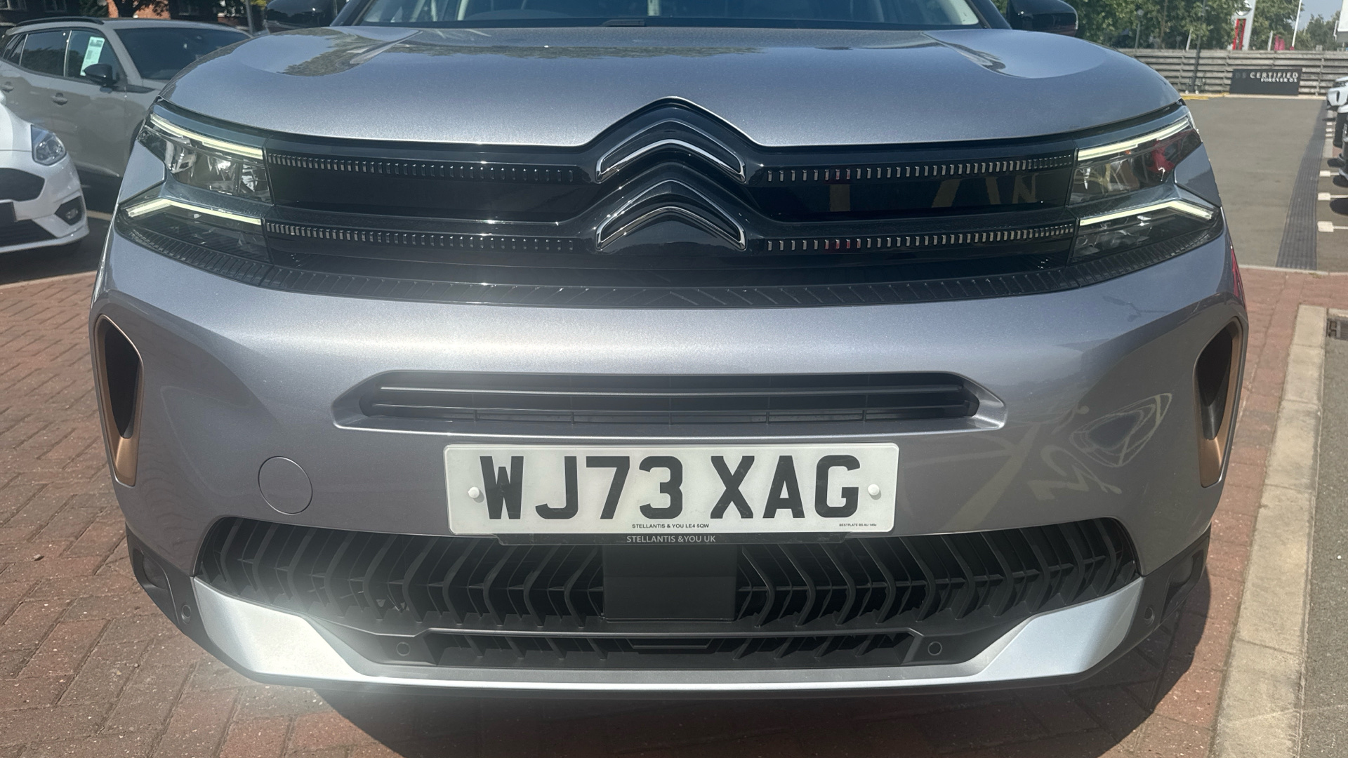 car image