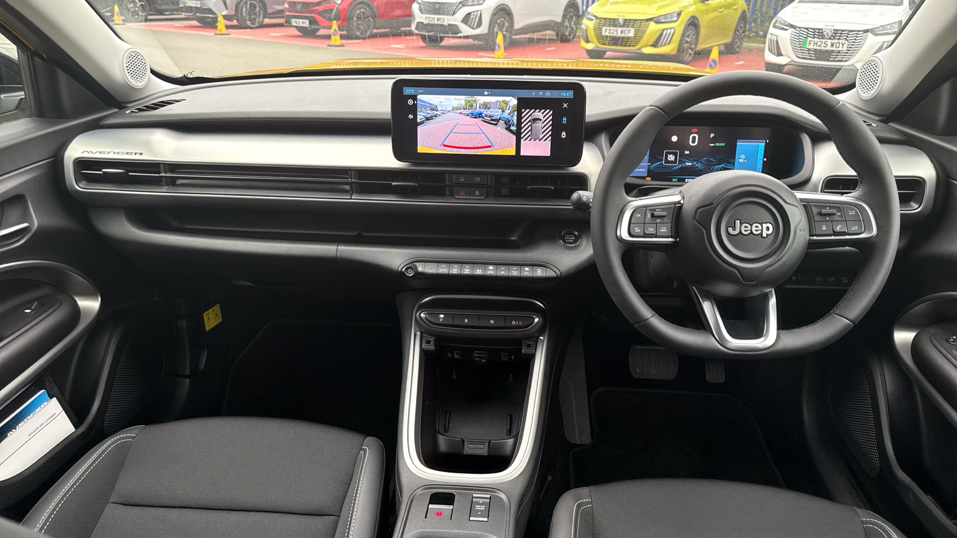 car image