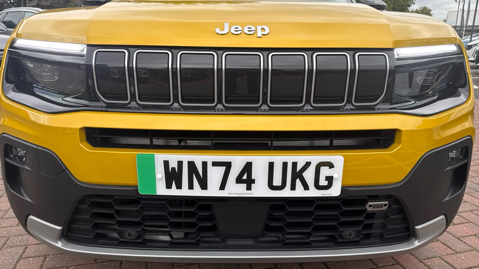car image