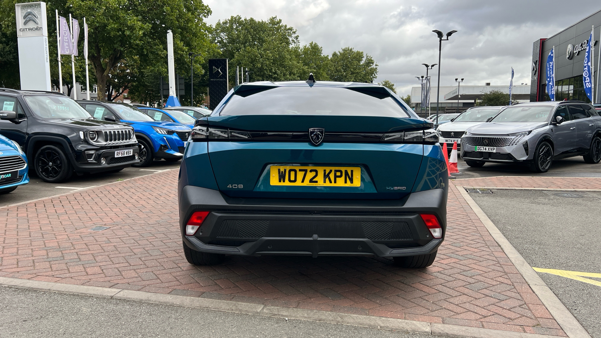 car image