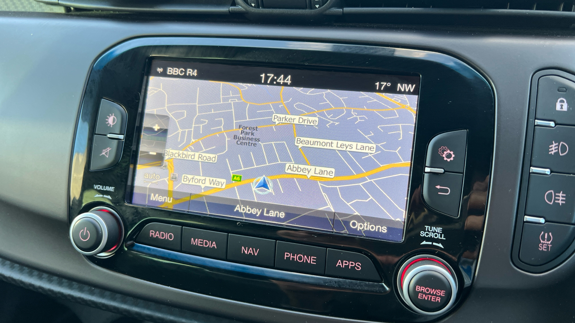 car image
