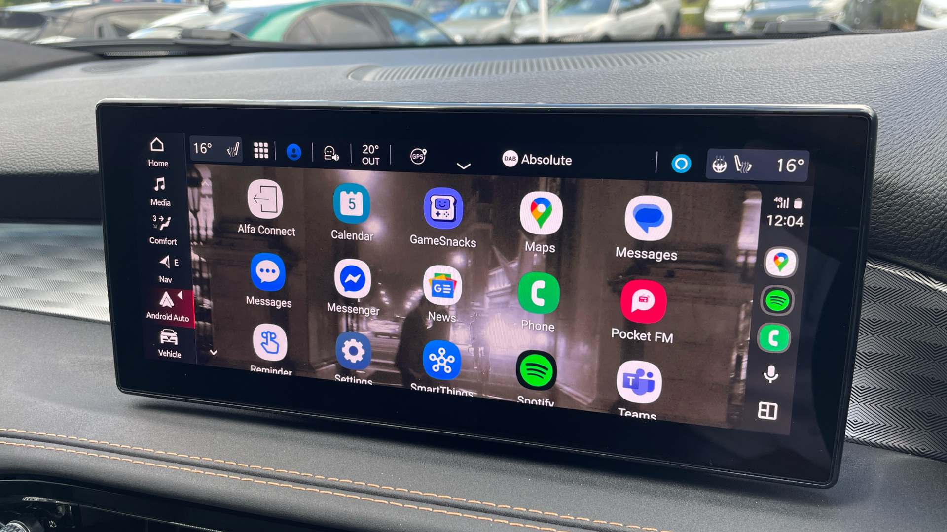 car image