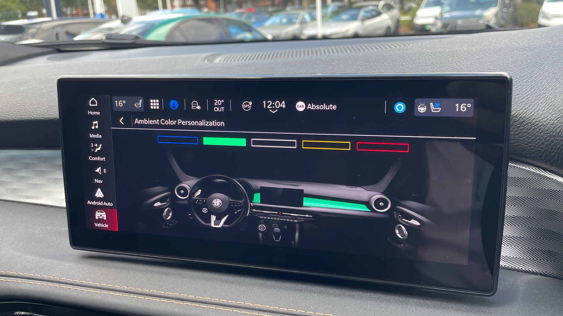 car image