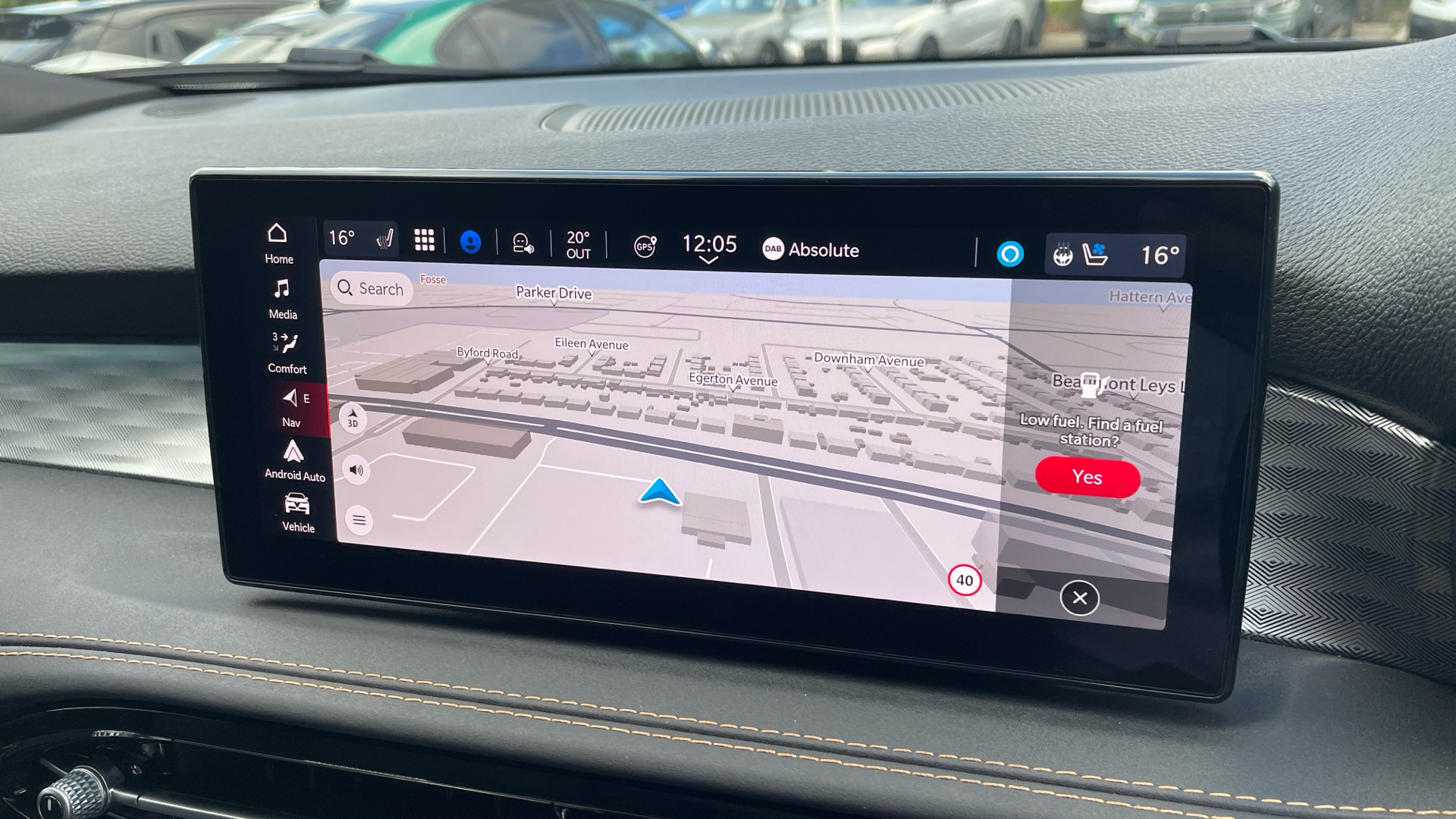 car image
