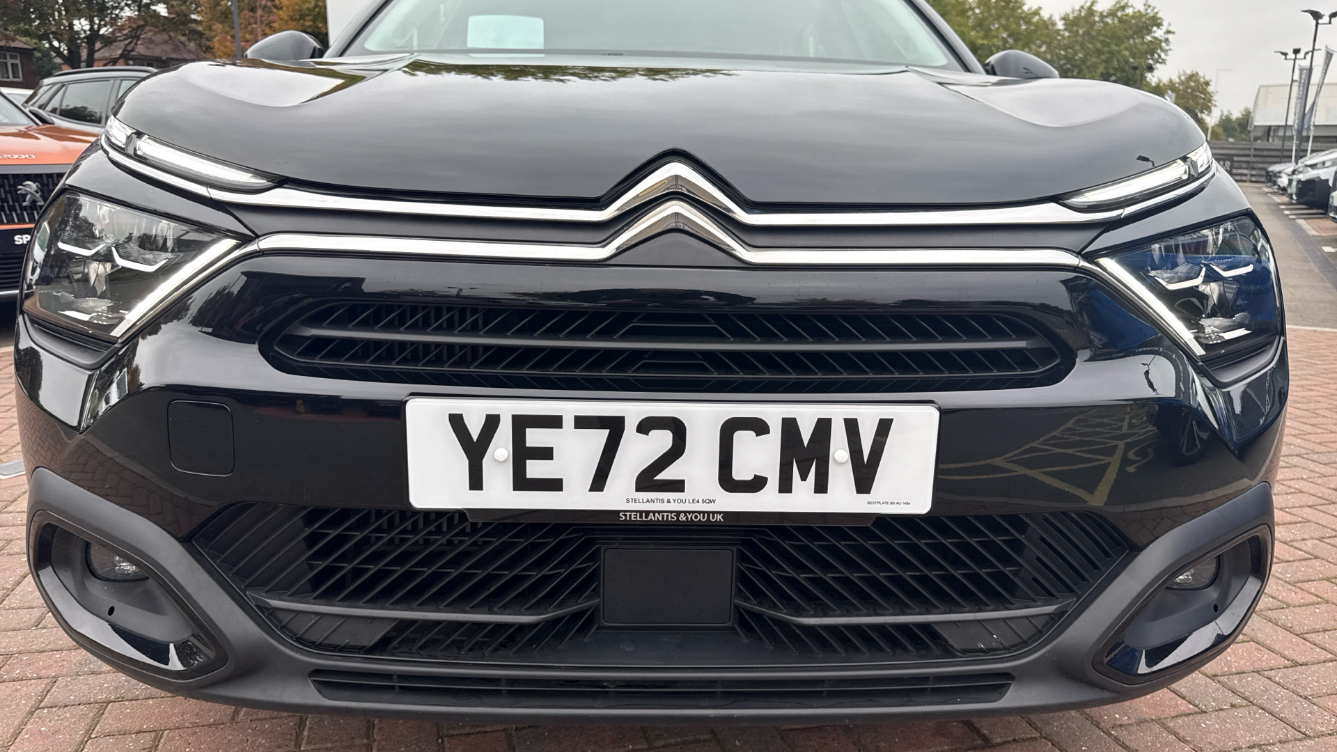 car image