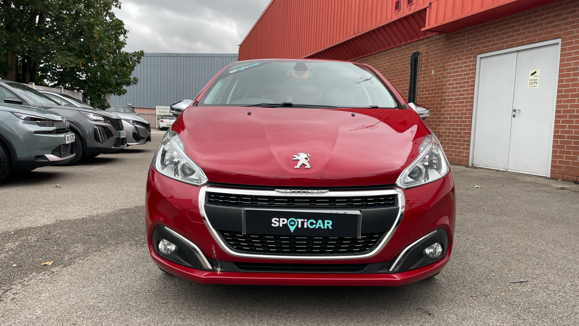 car image