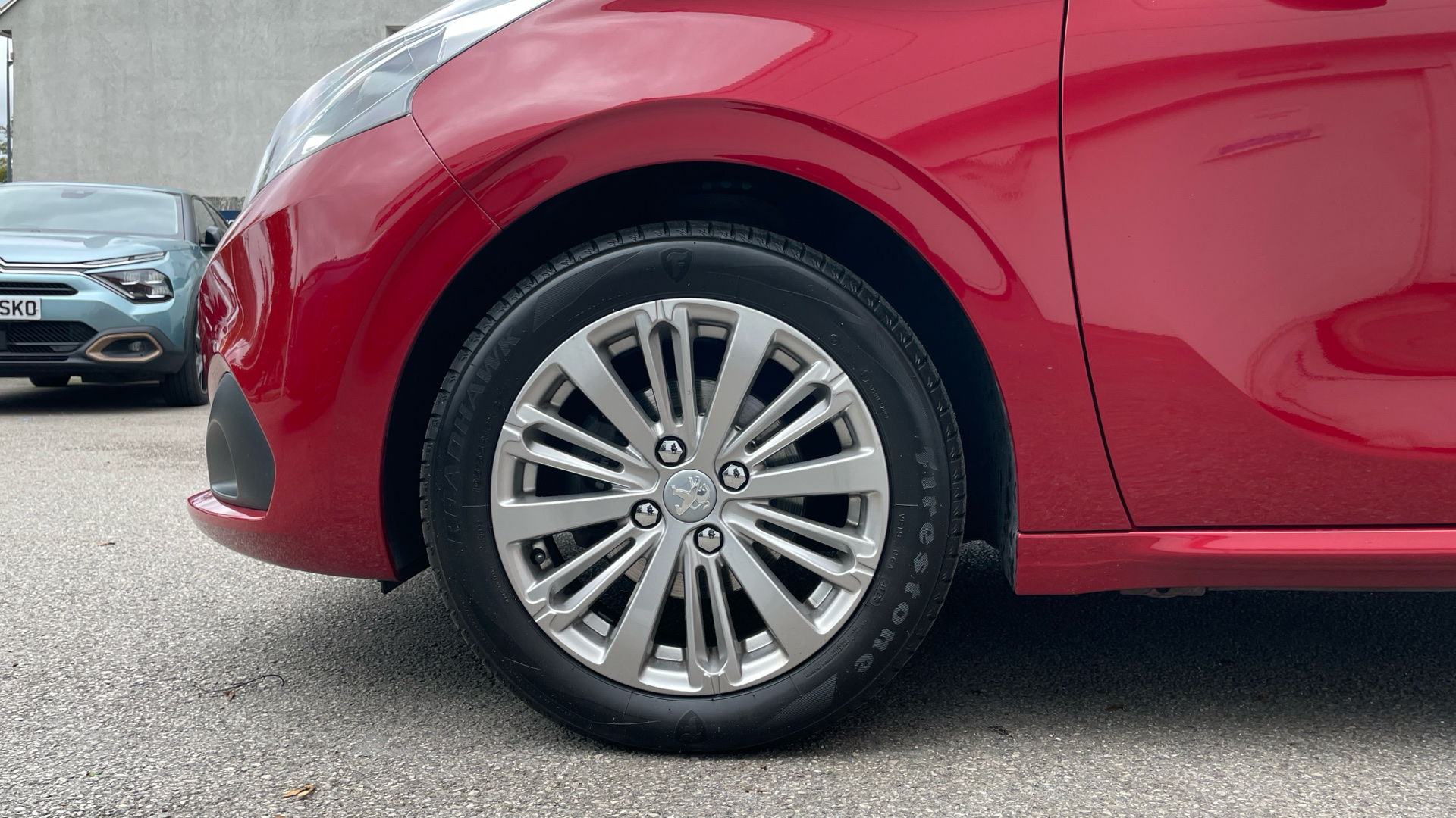 car image
