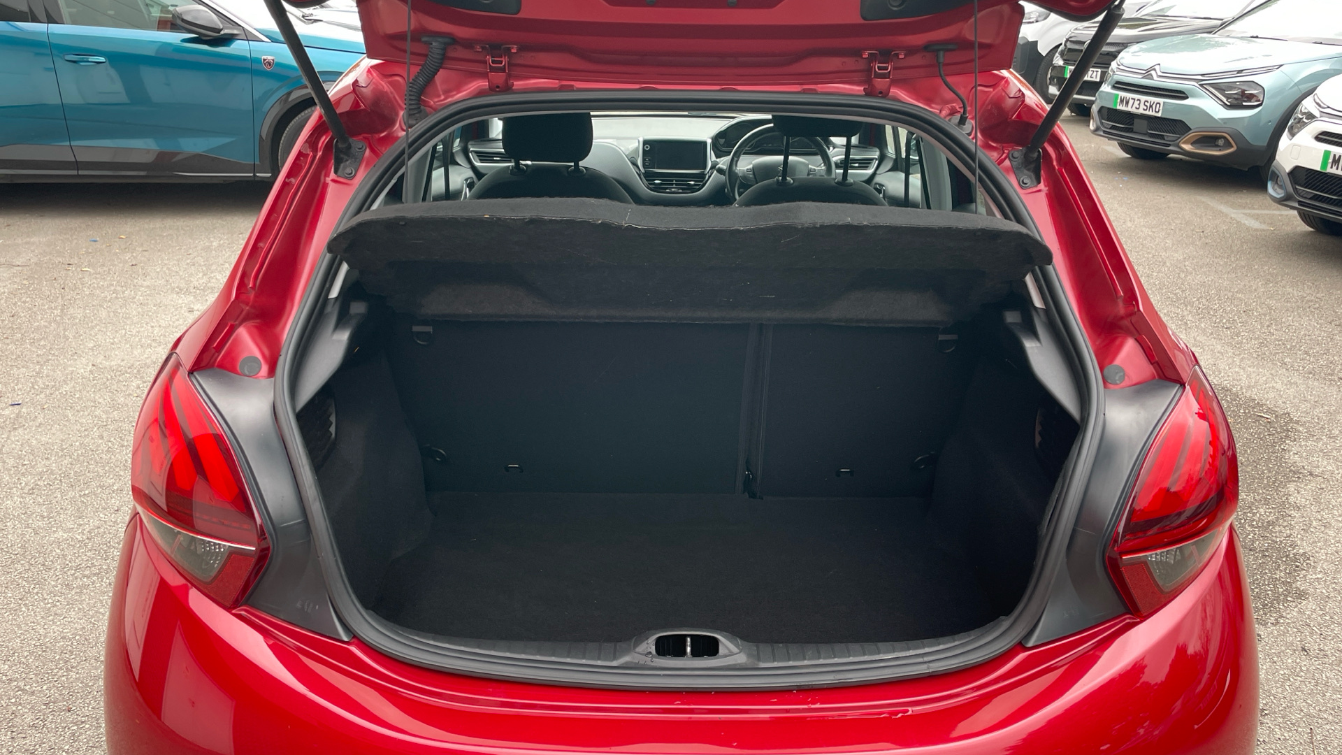 car image