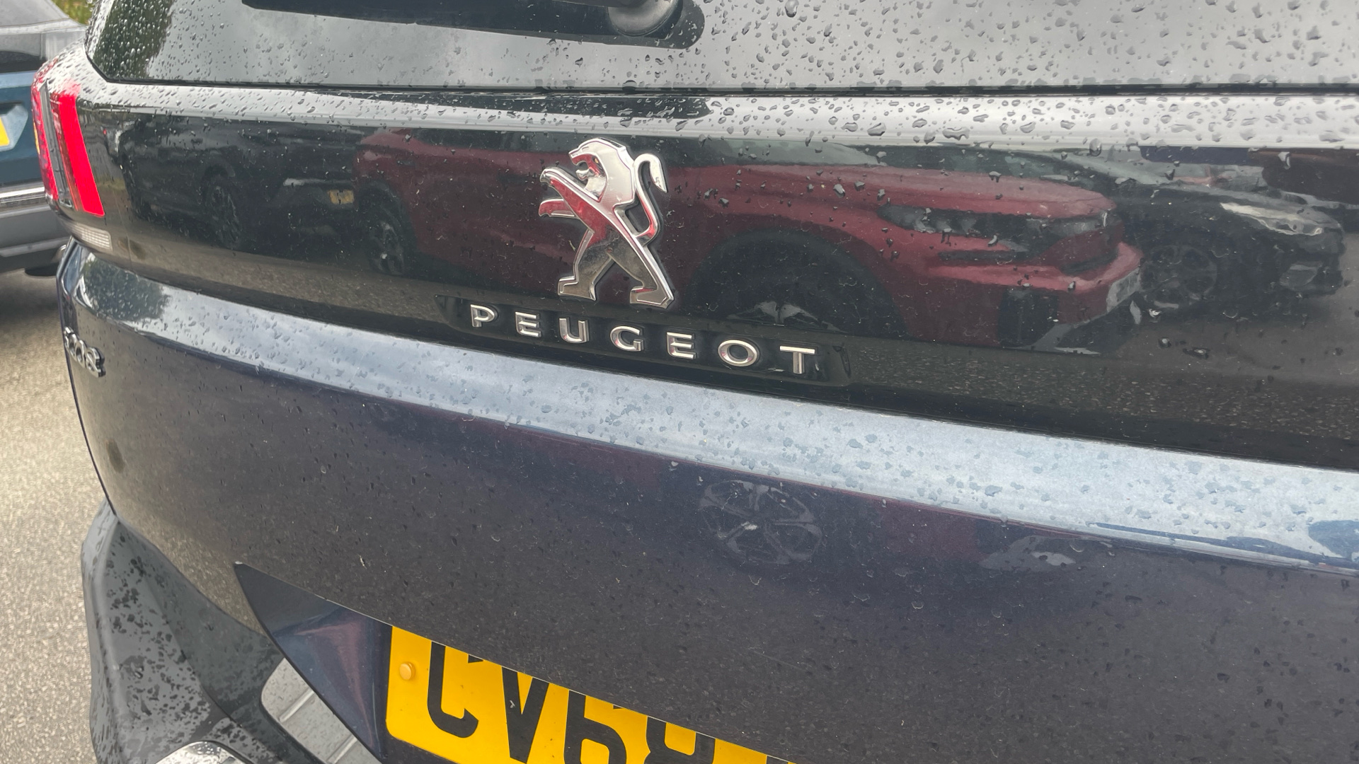 car image