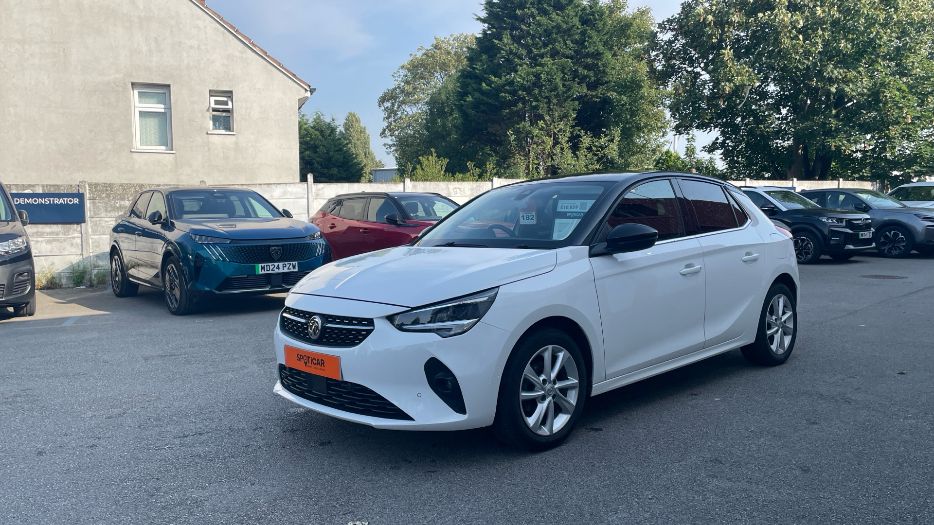 car image