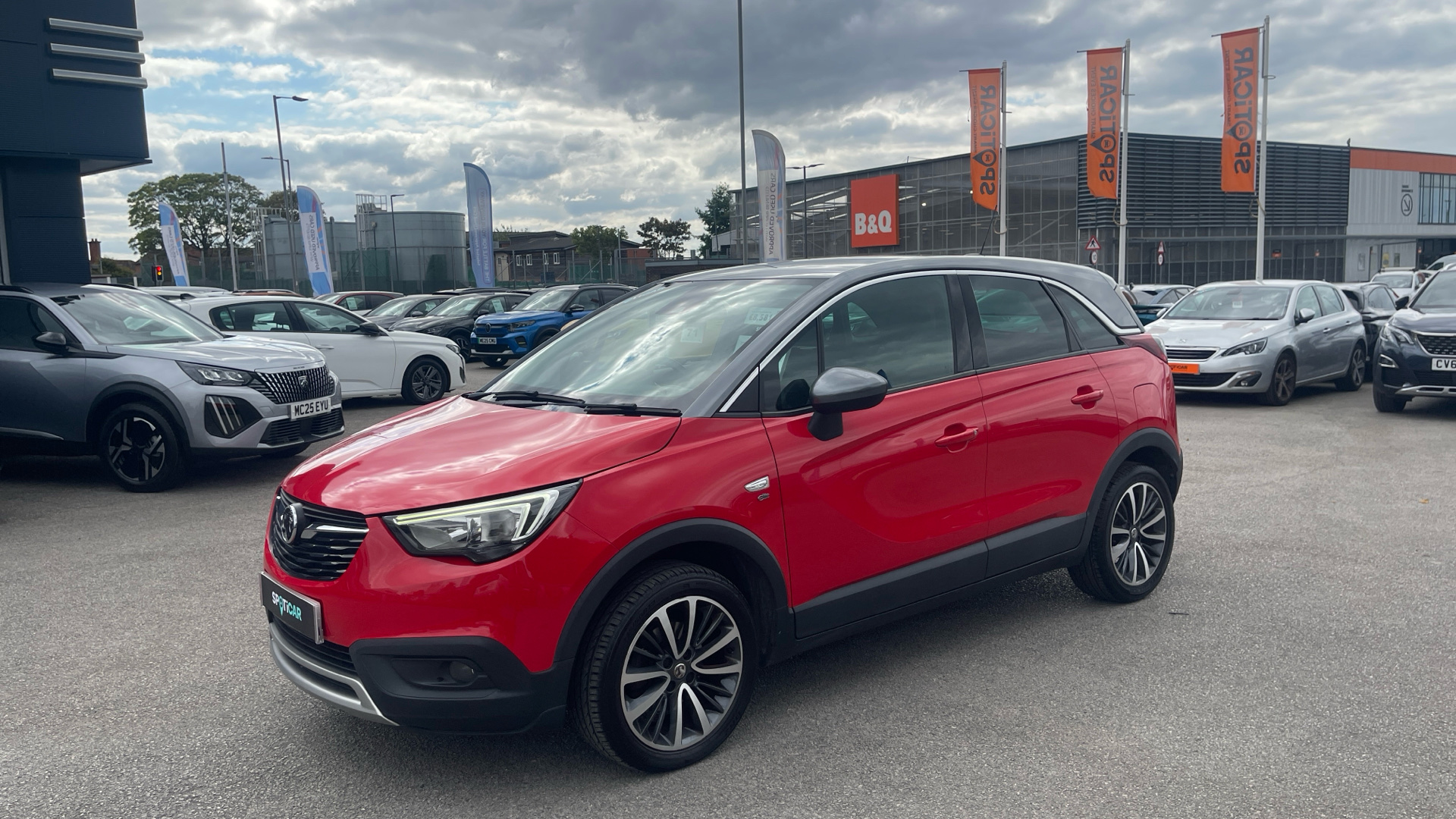 car image