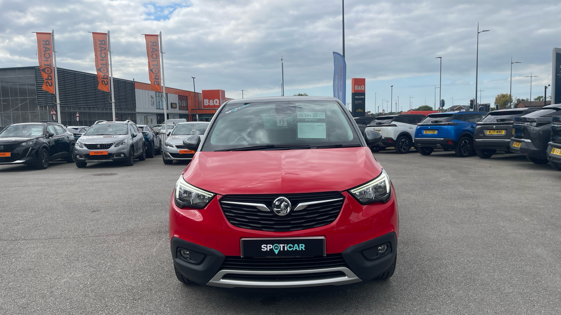 car image