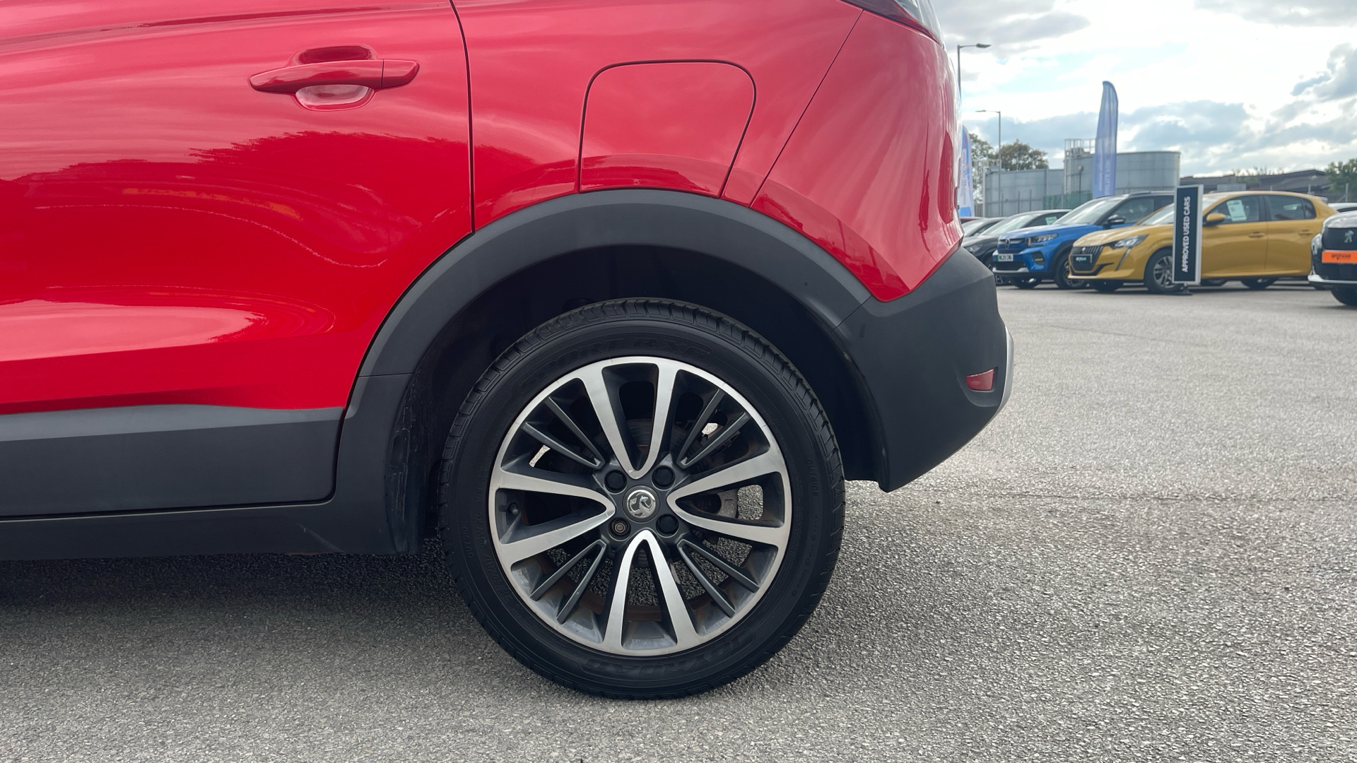 car image