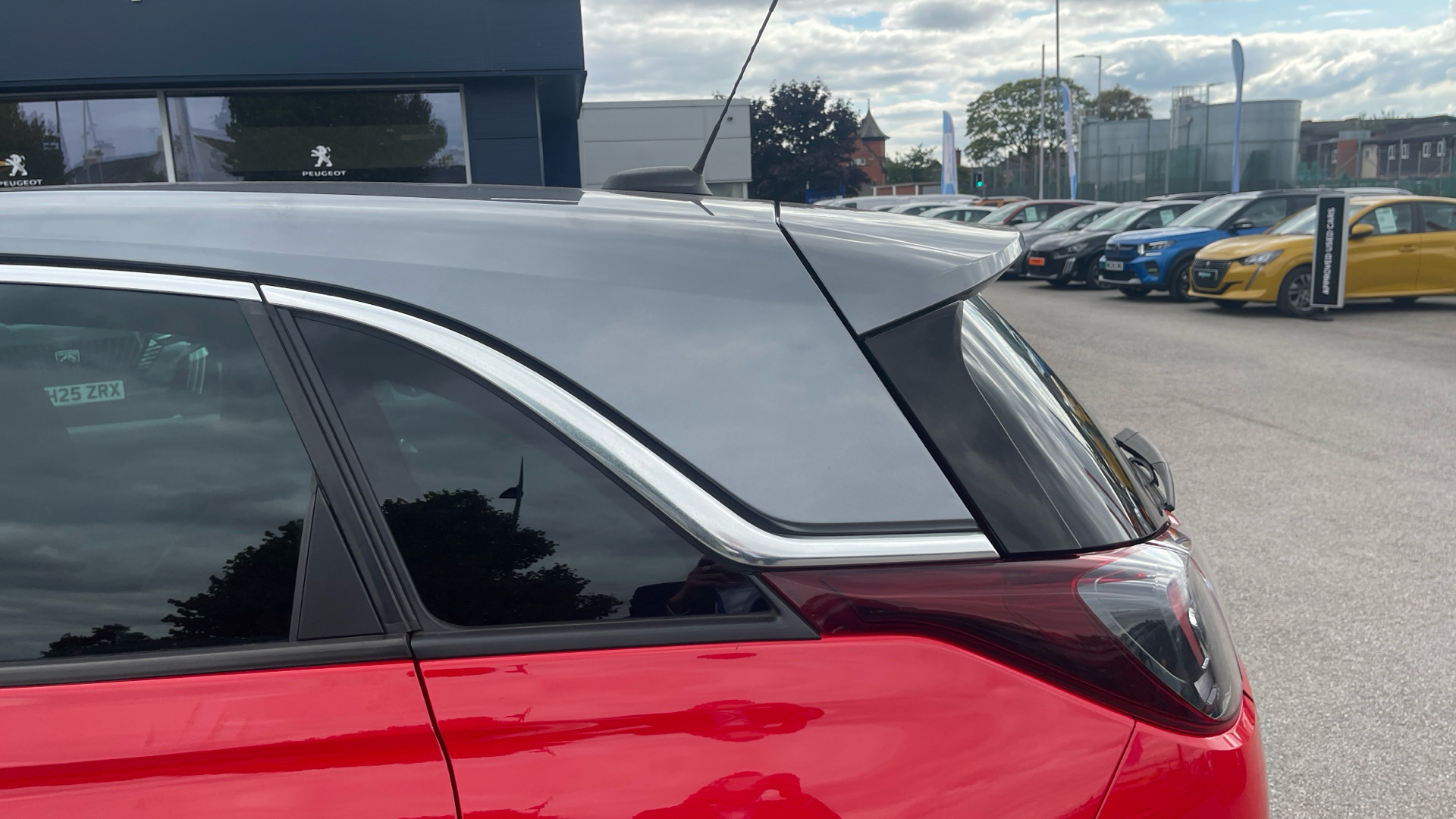 car image