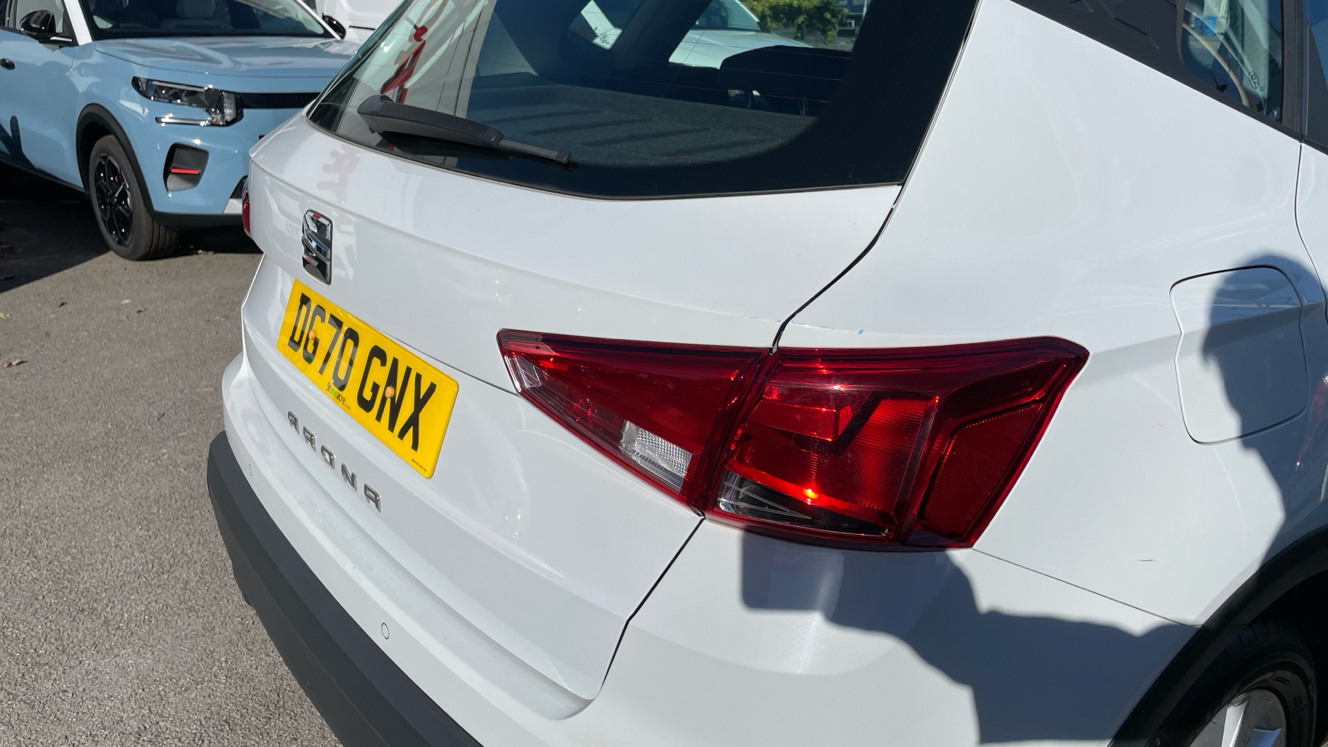 car image