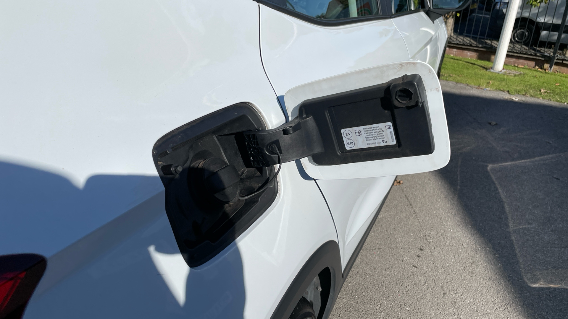 car image