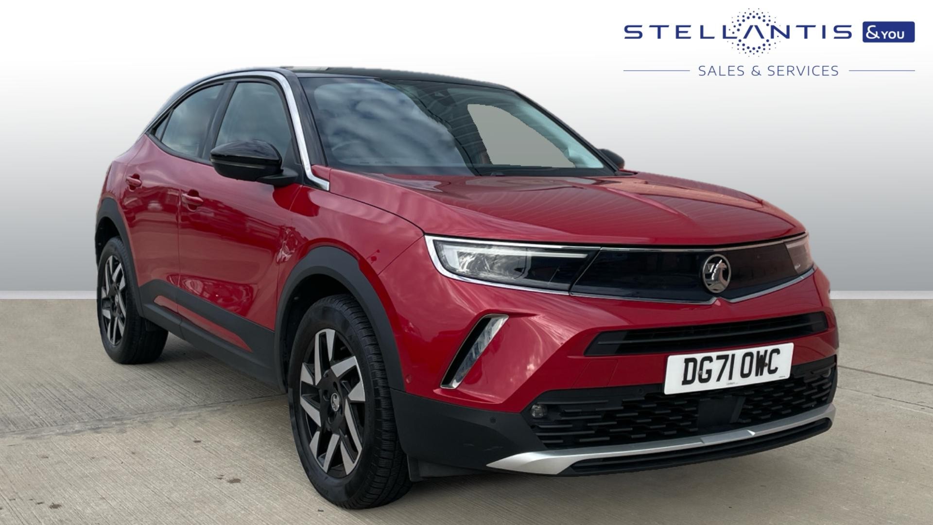car image