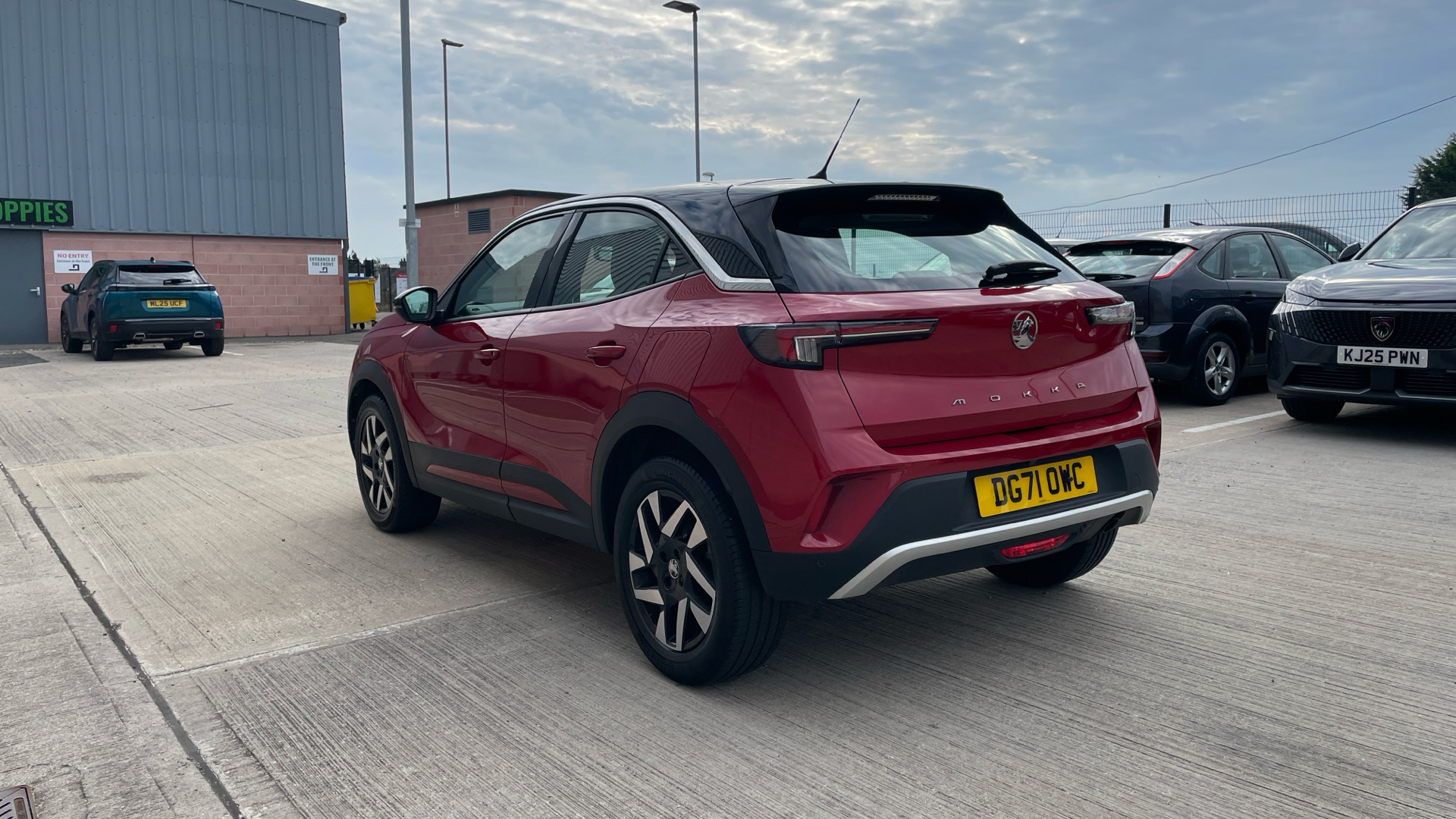 car image