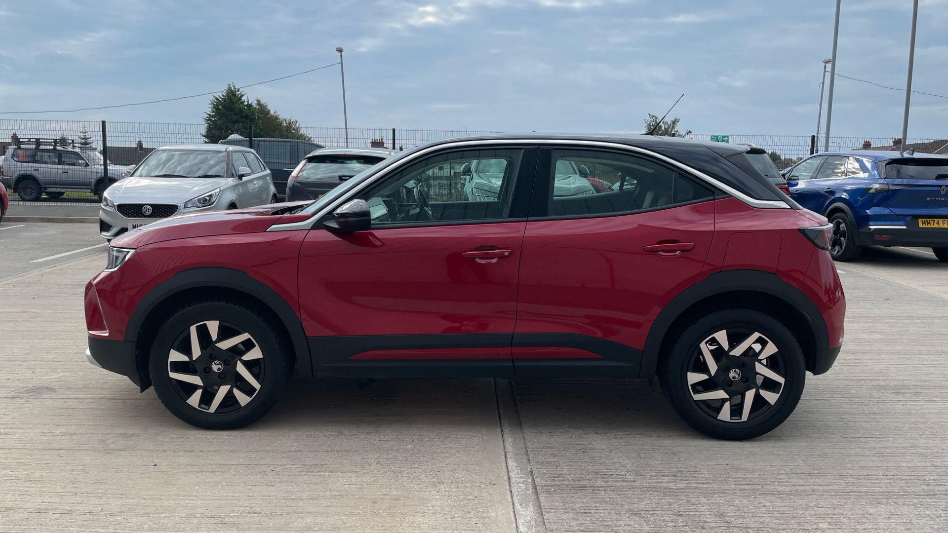 car image