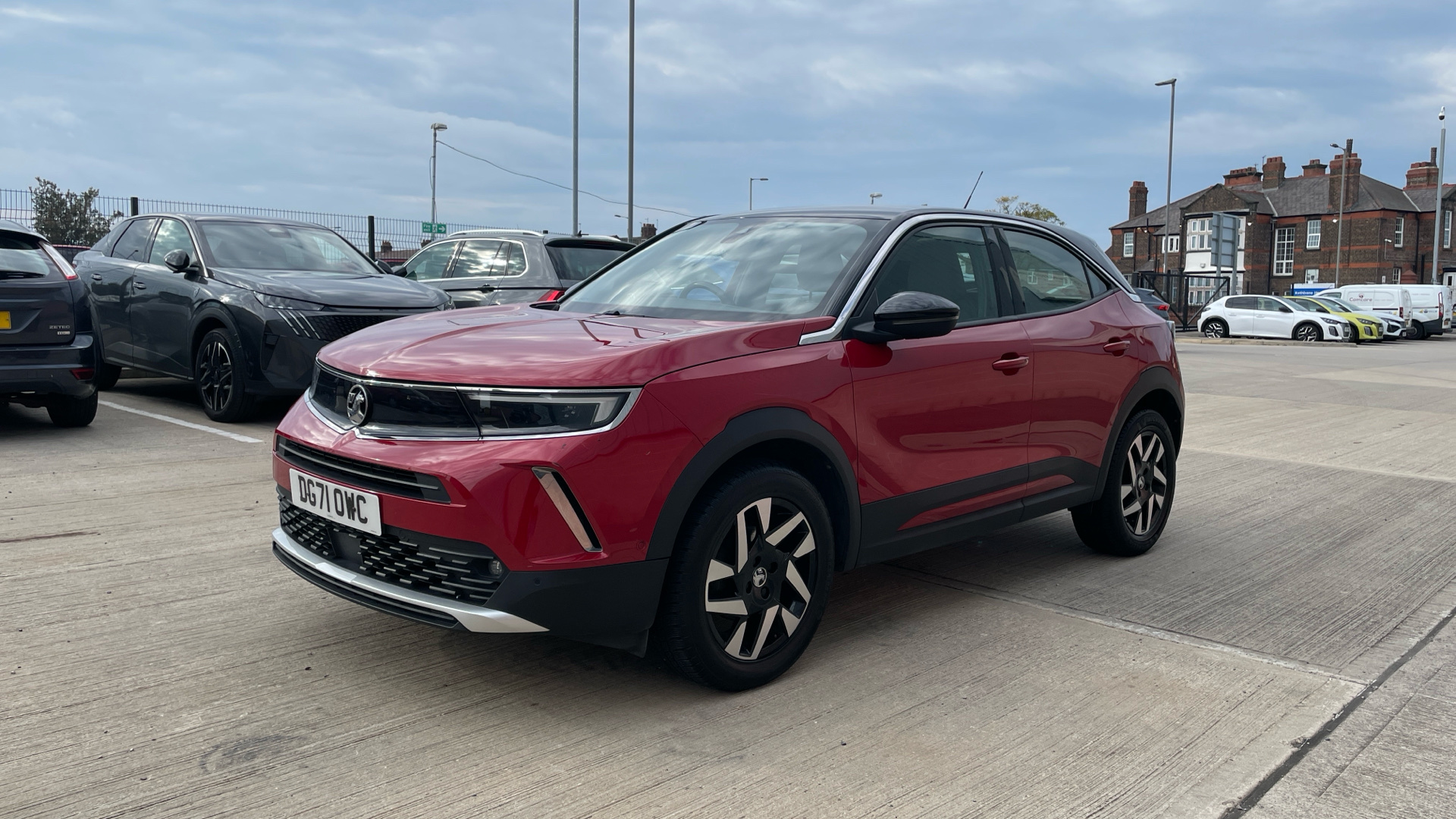 car image