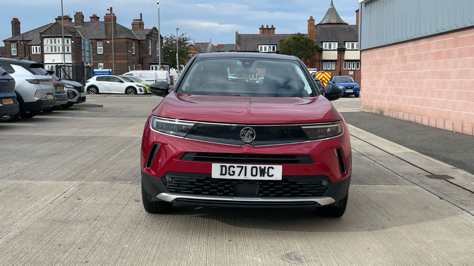 car image