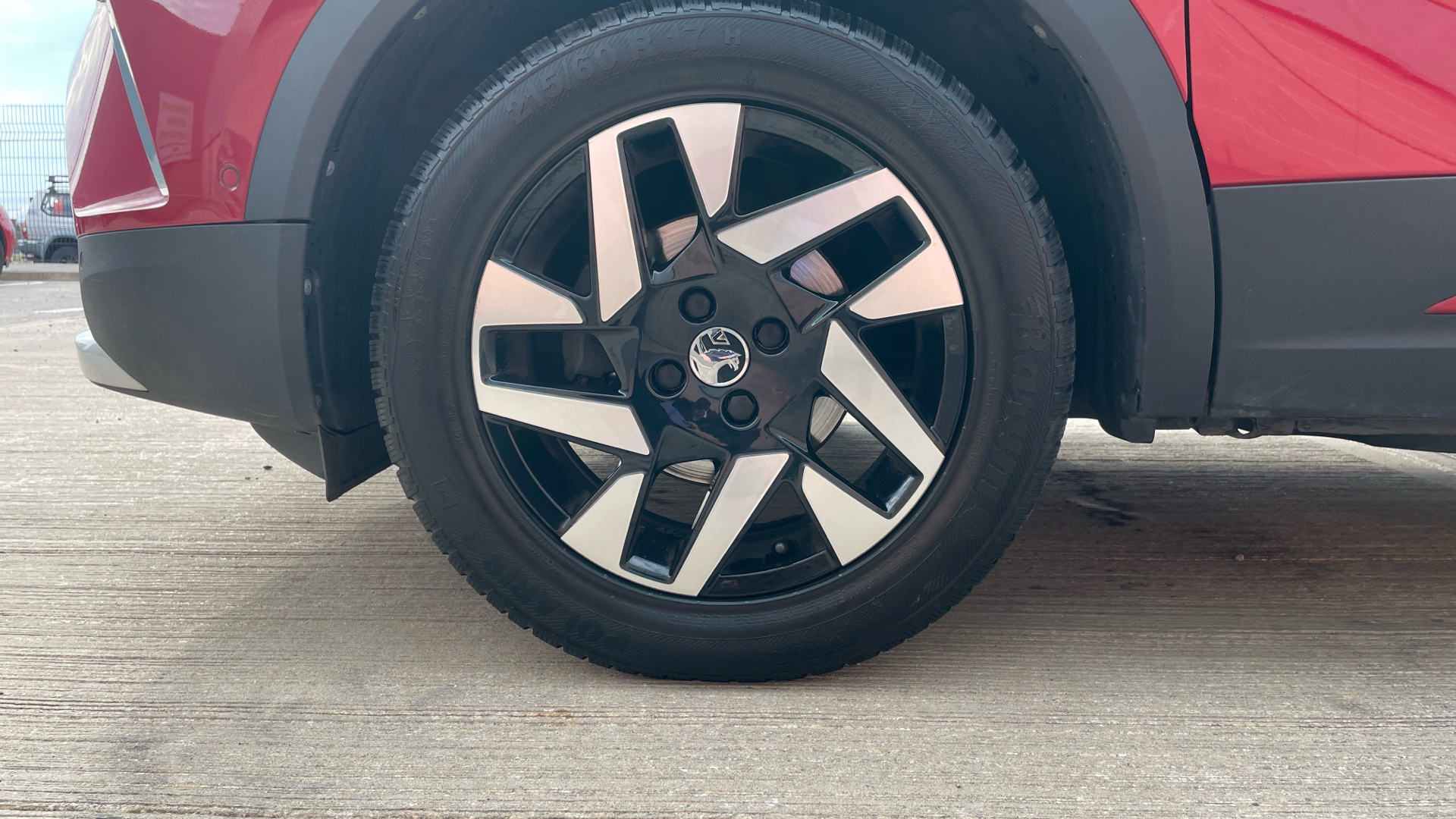 car image