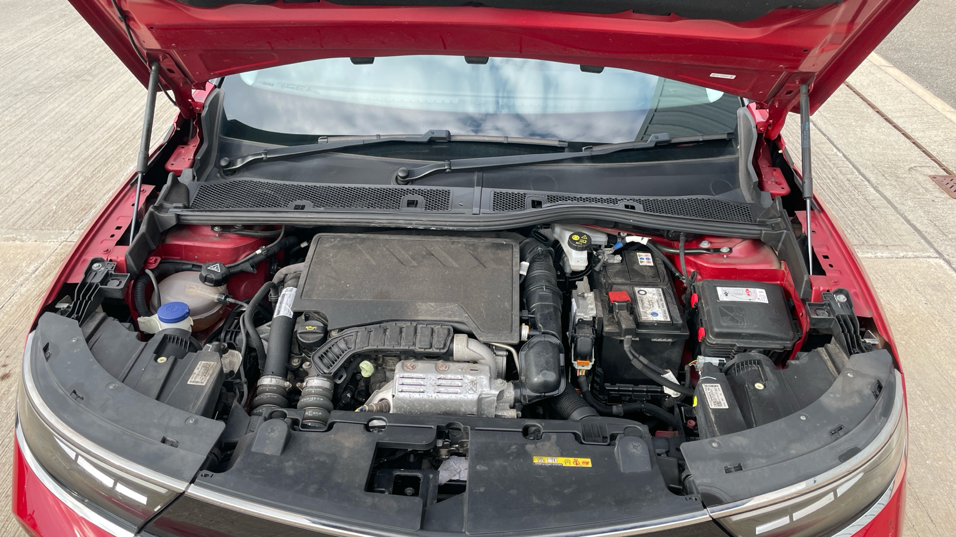 car image