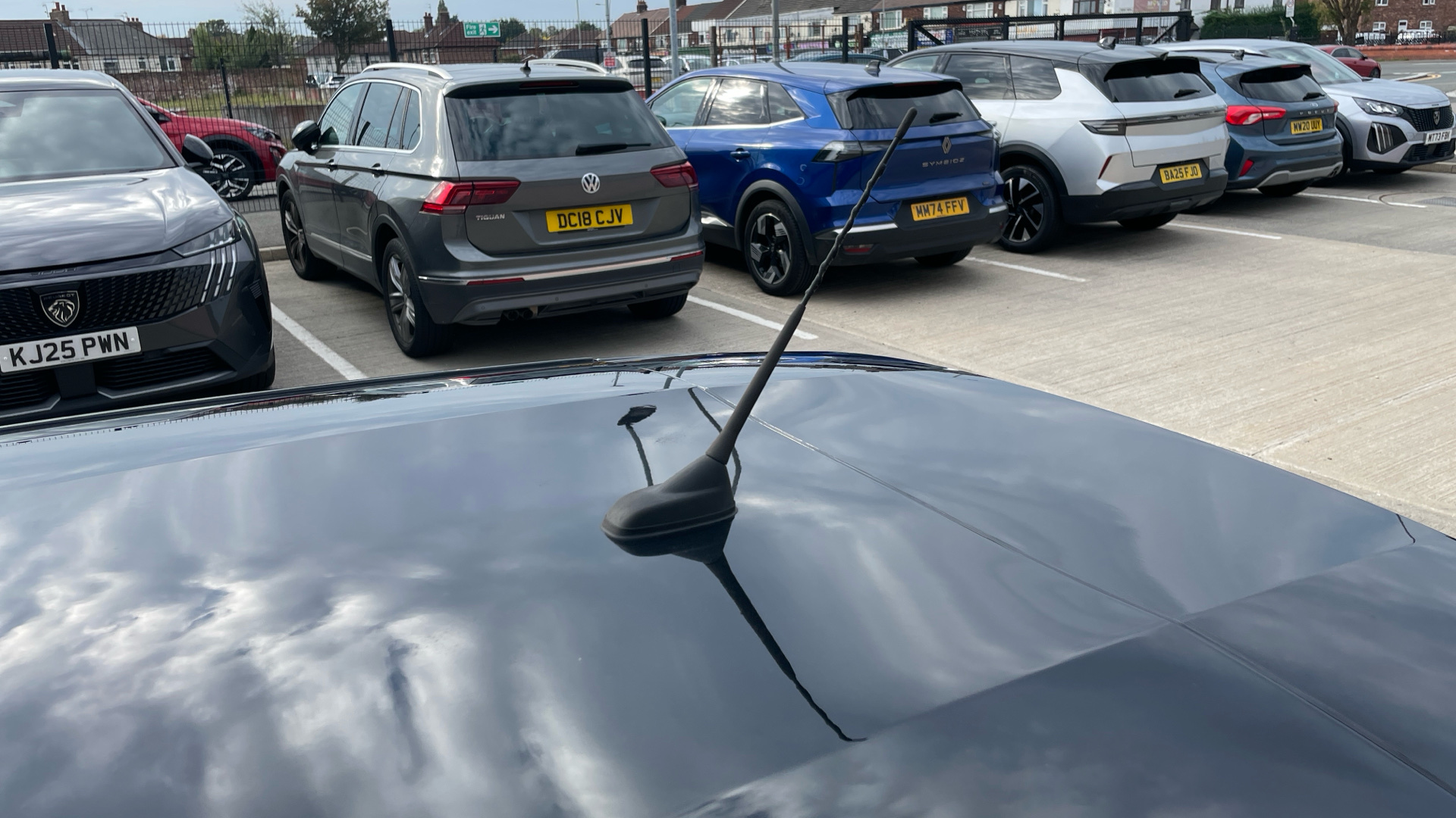 car image