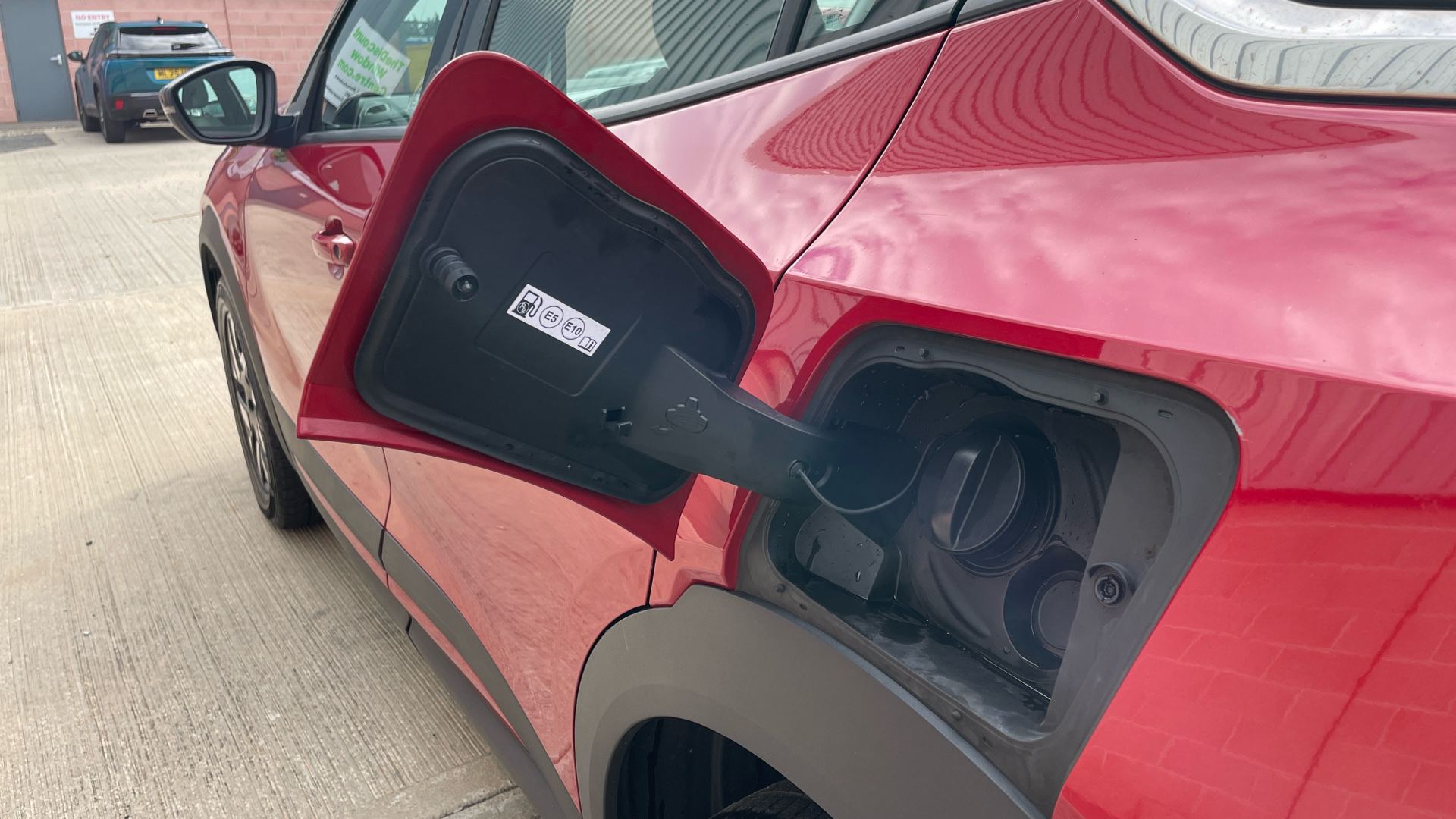 car image