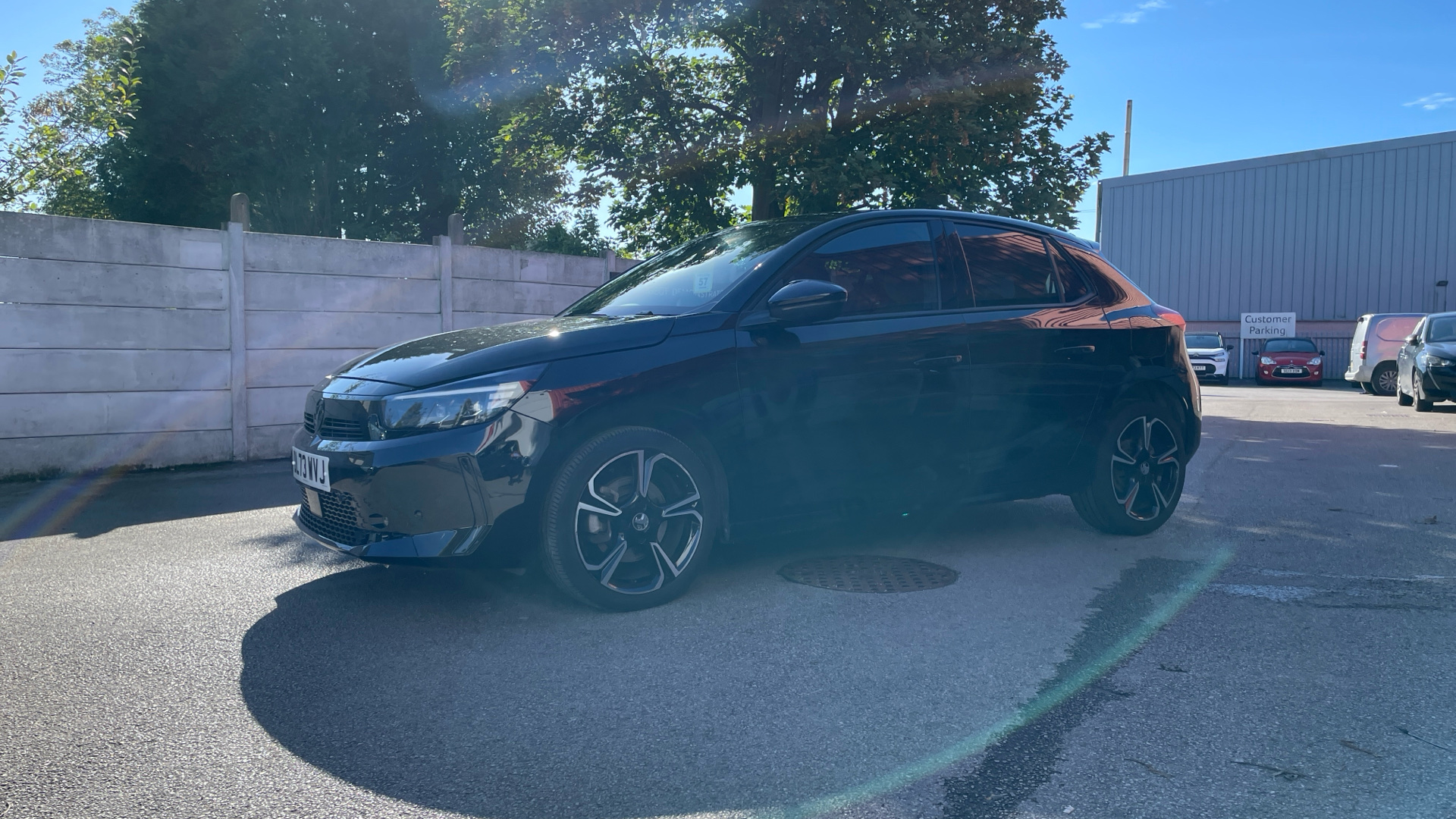 car image