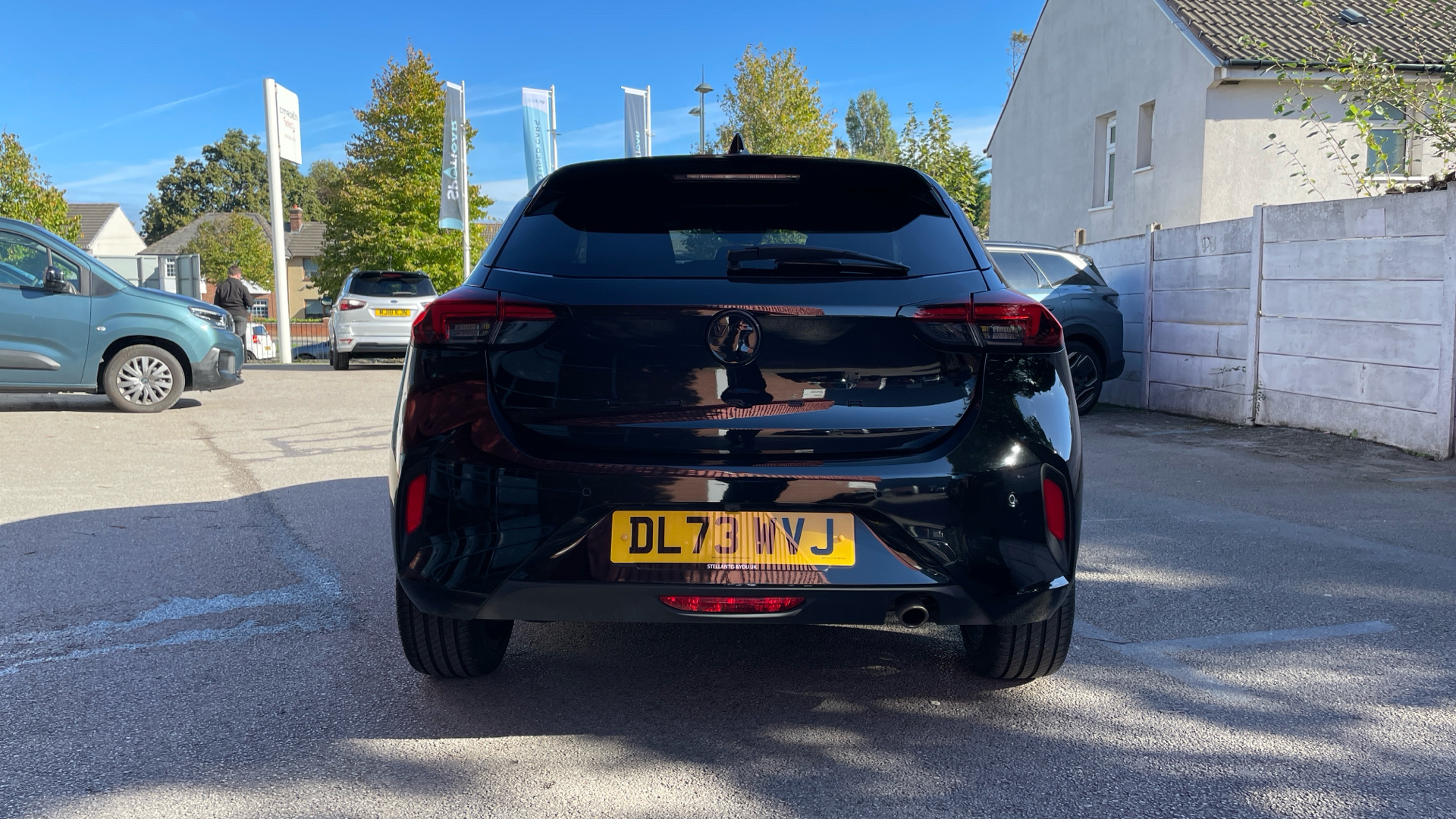 car image