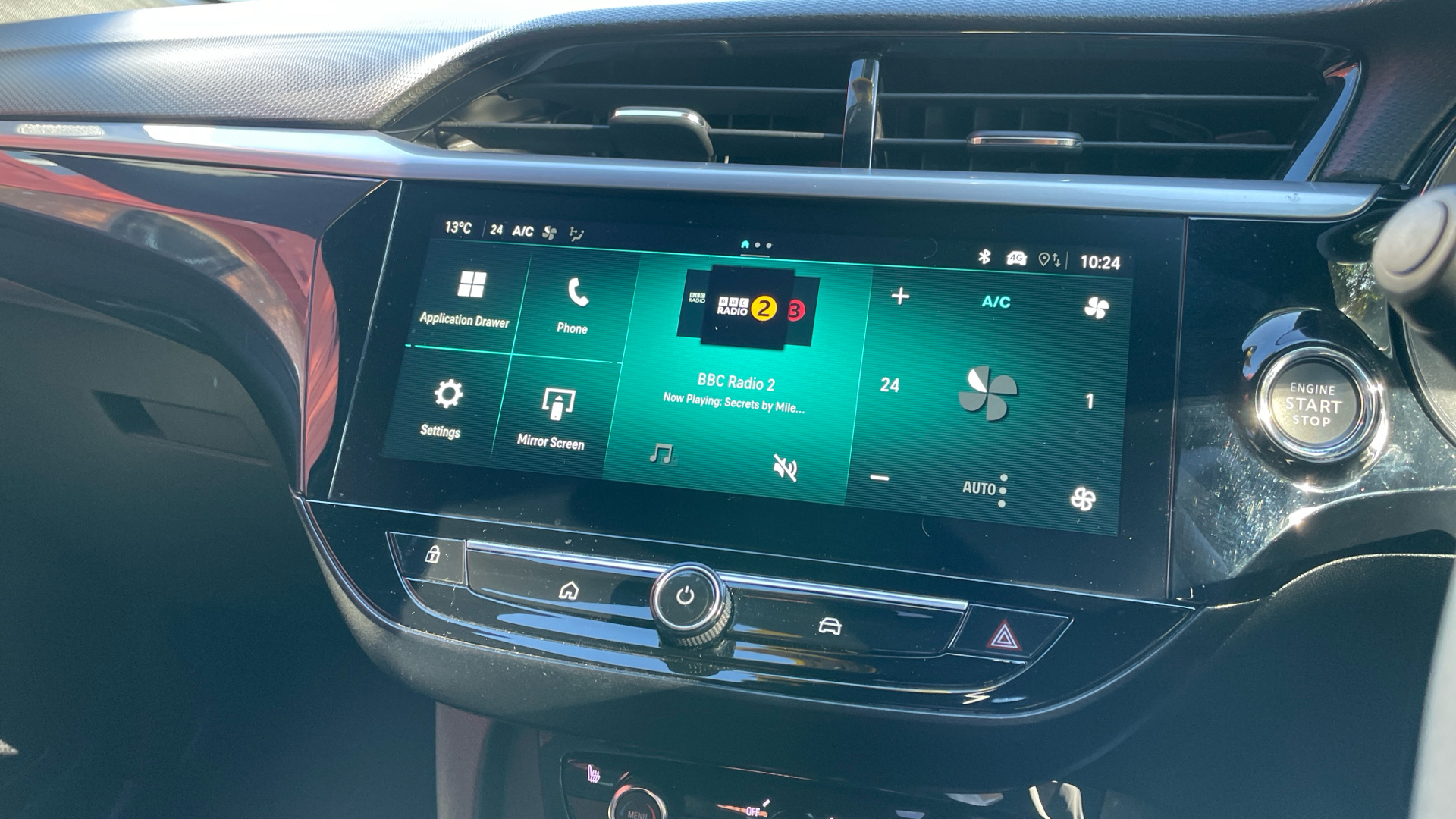 car image