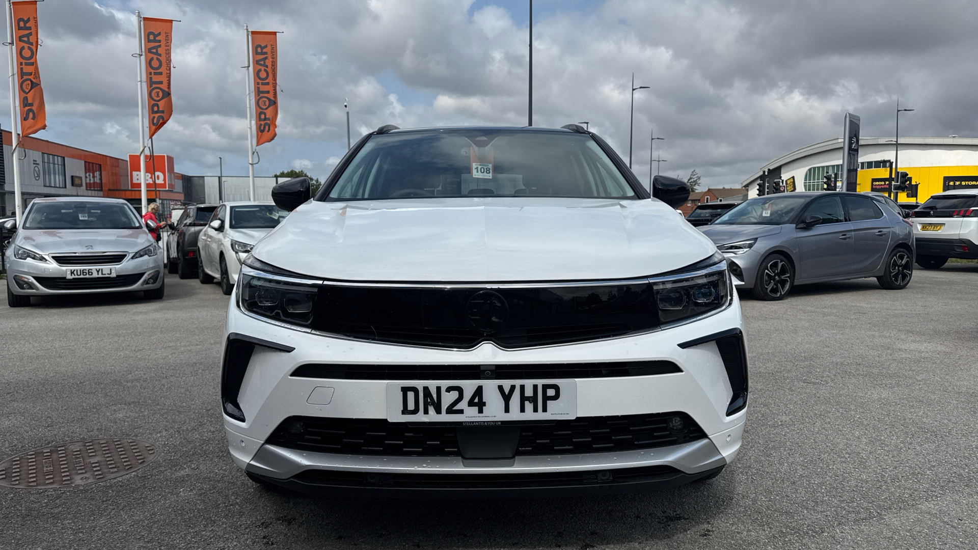 car image