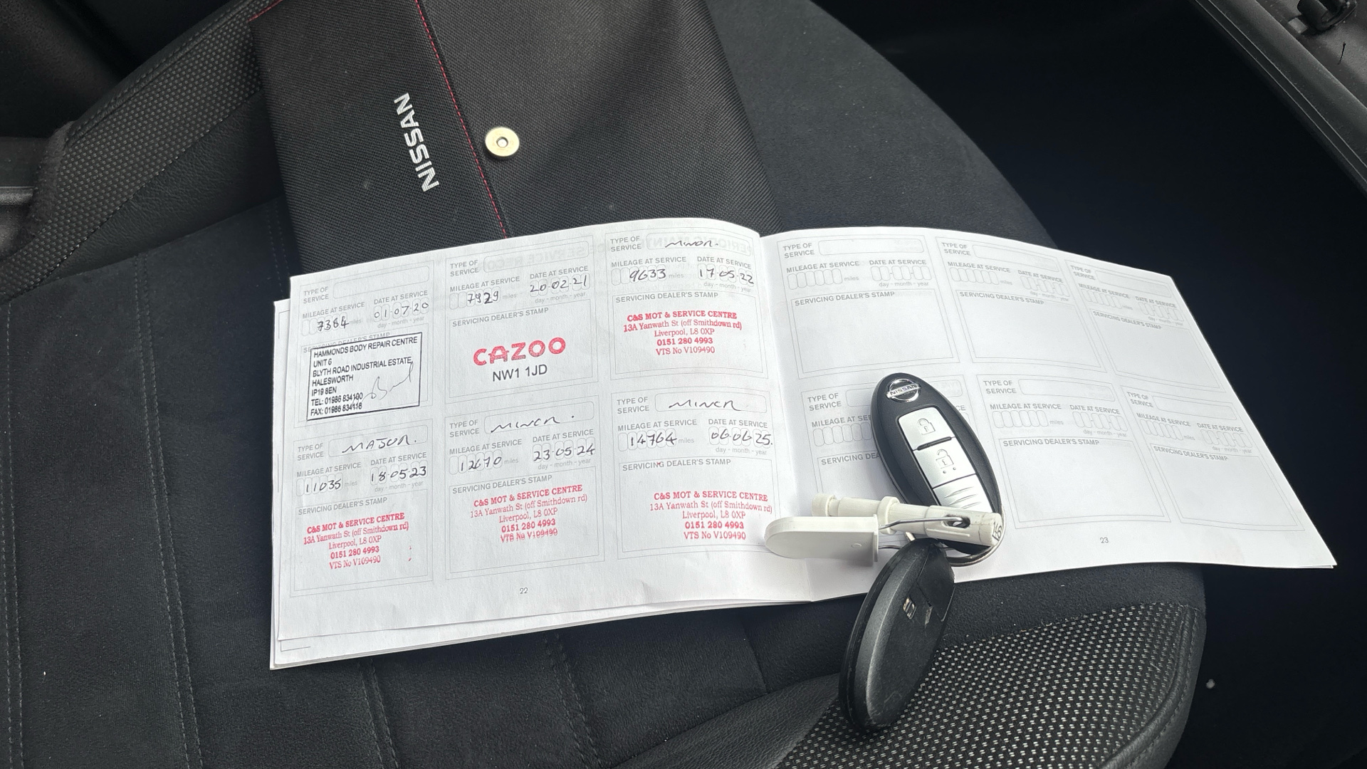 car image