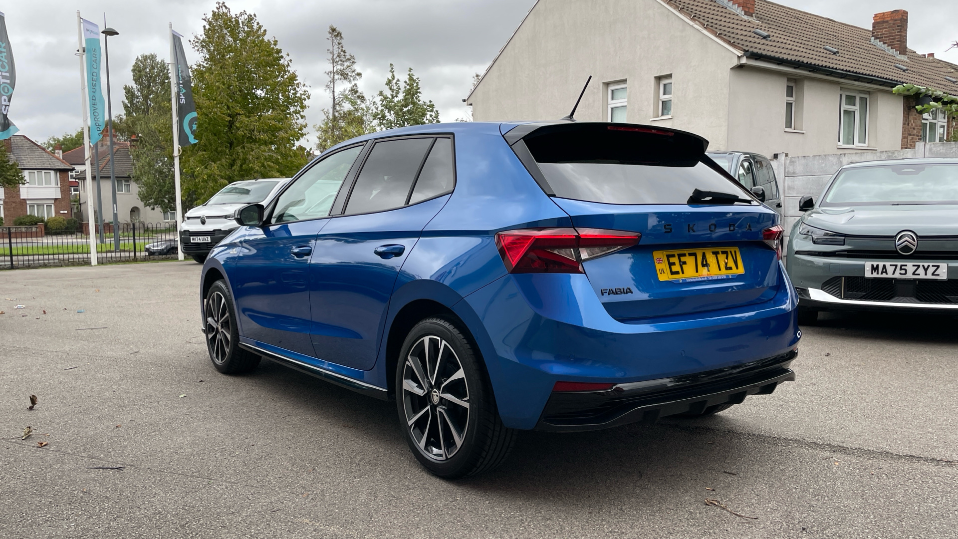 car image