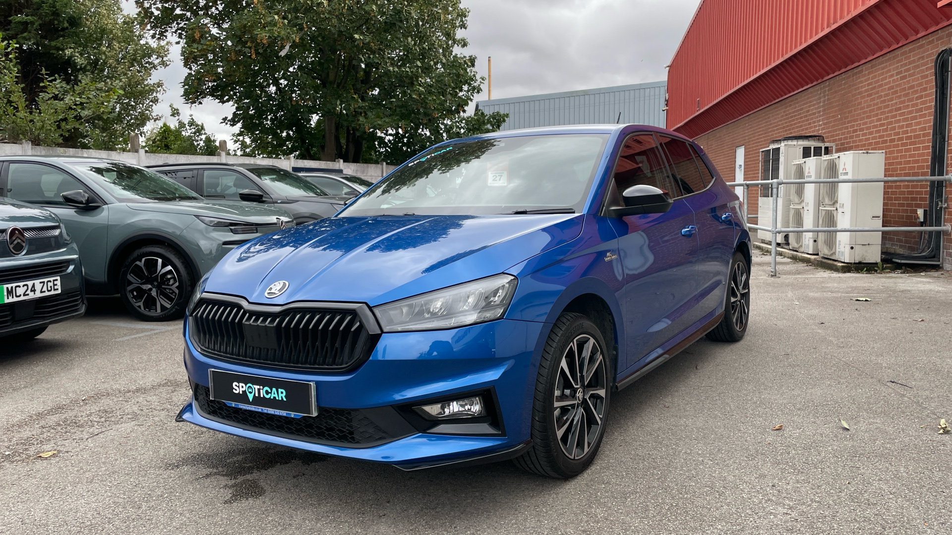car image