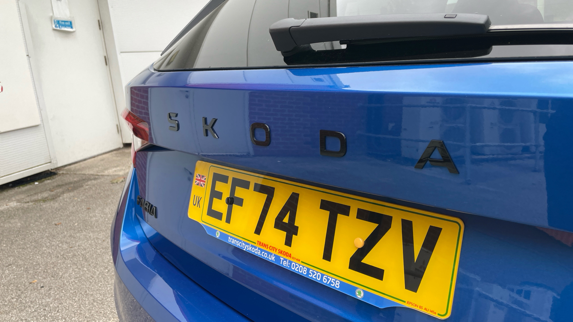 car image
