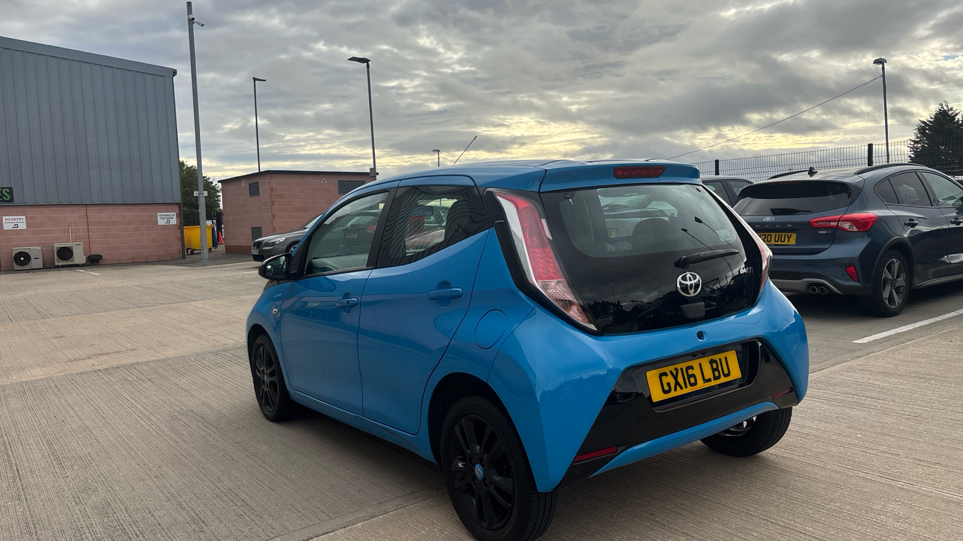 car image