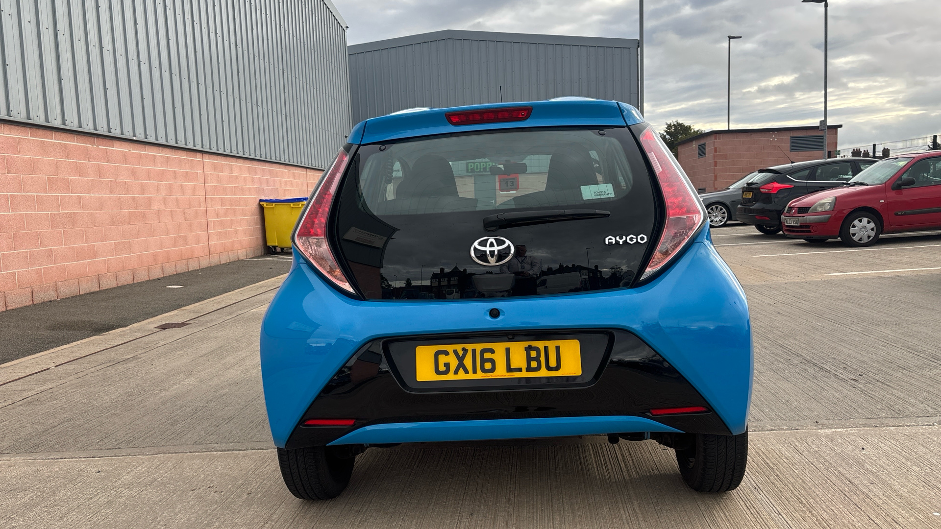 car image