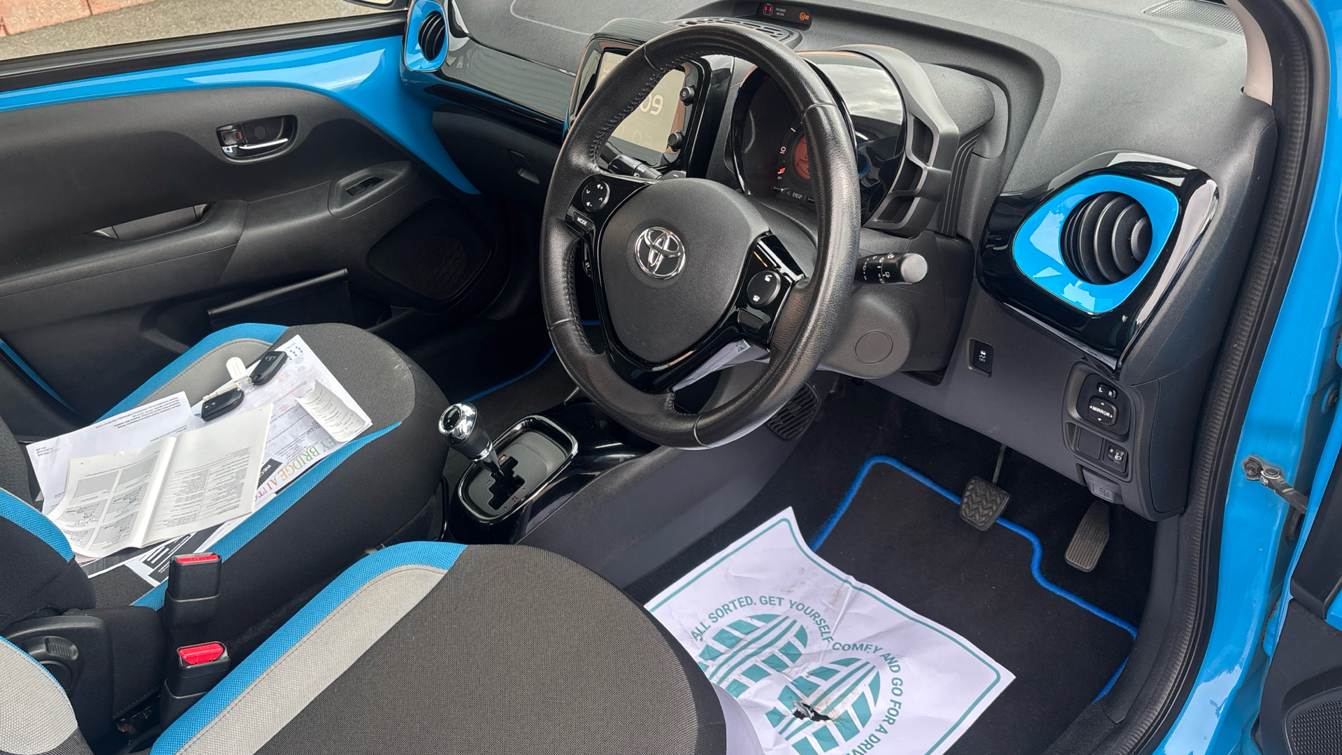 car image