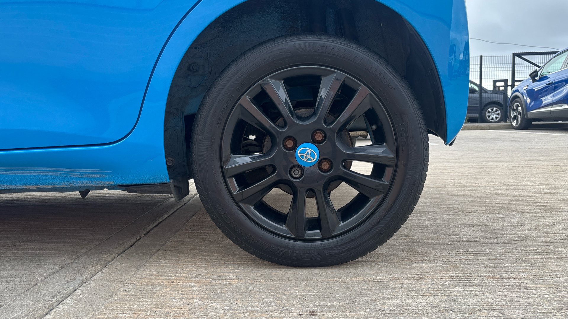 car image