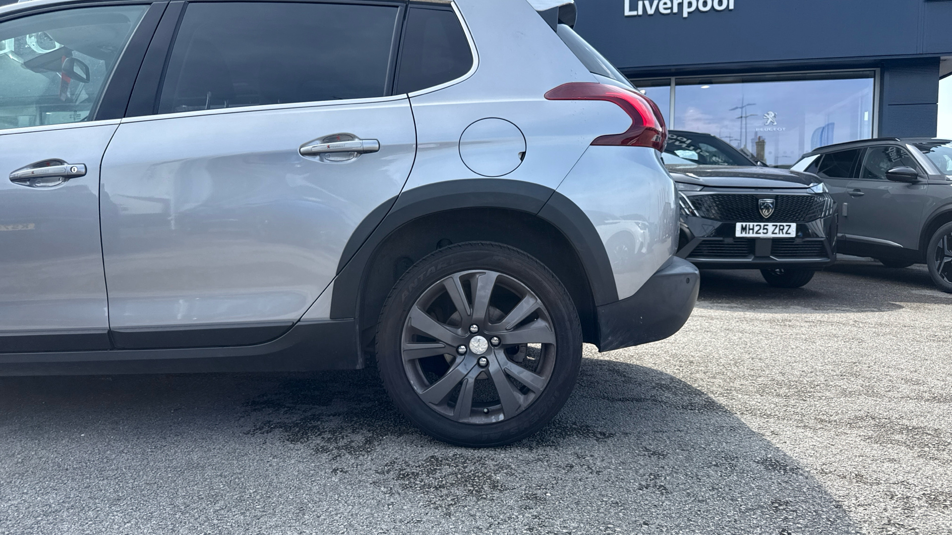 car image
