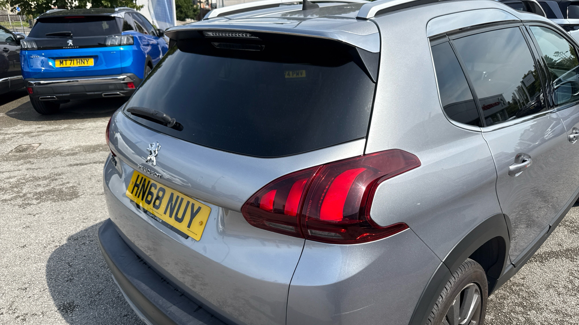 car image