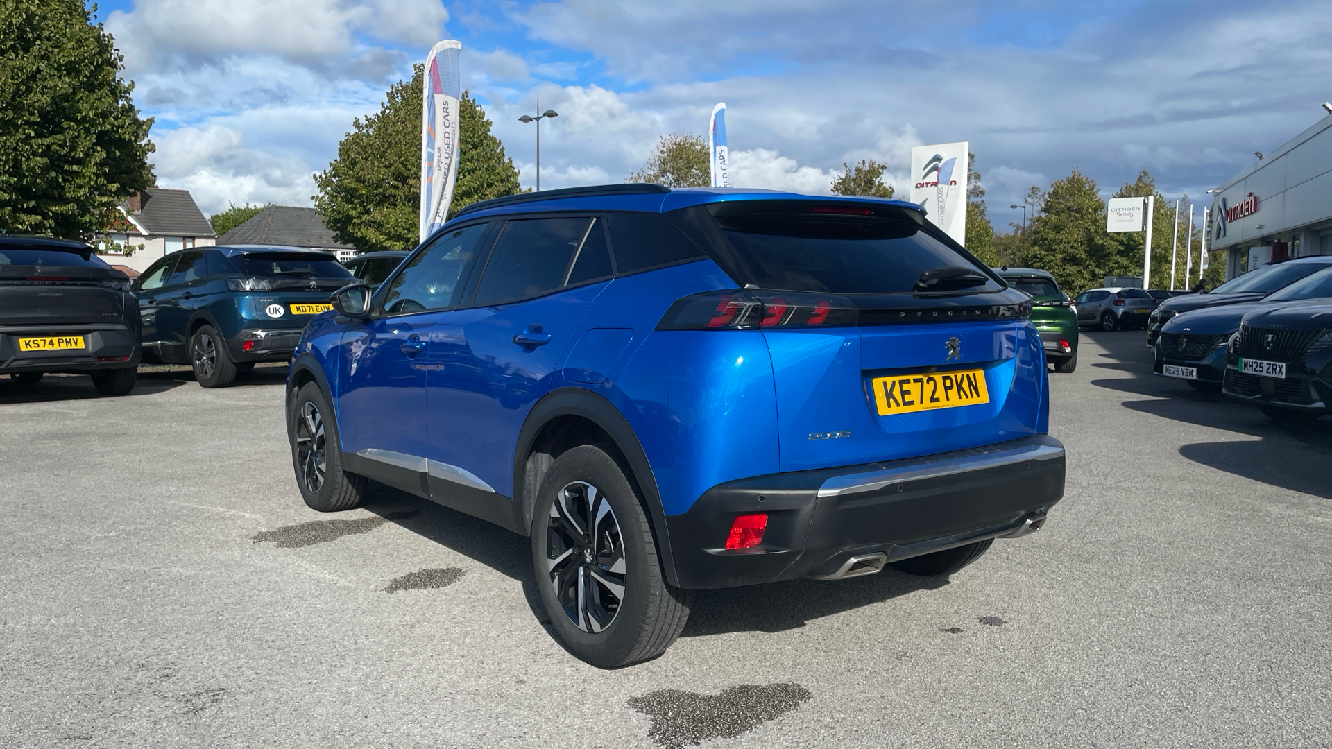 car image