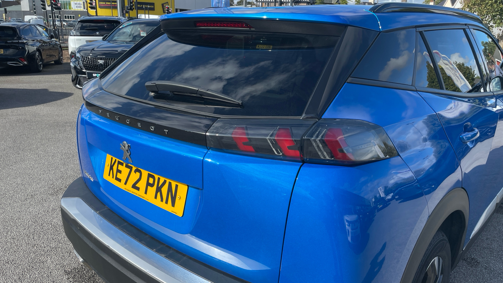 car image