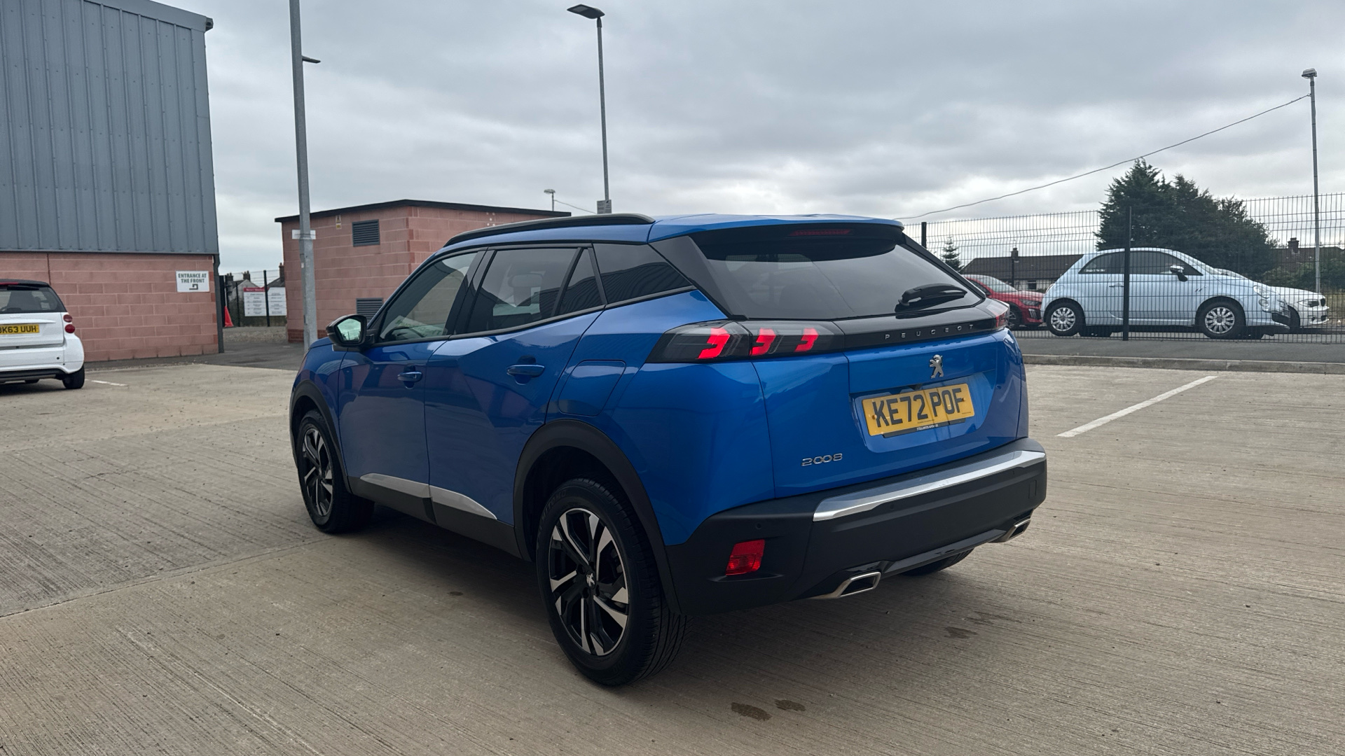car image