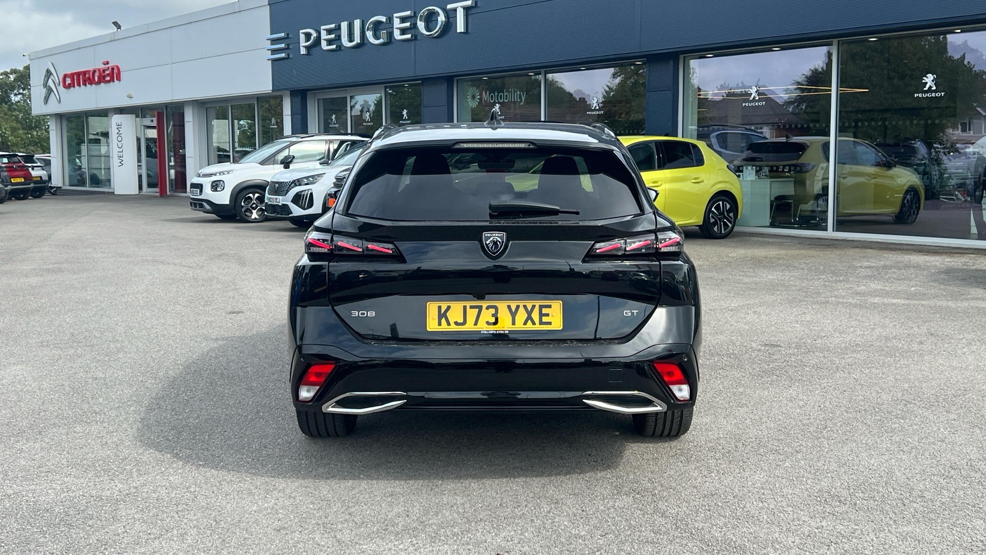 car image