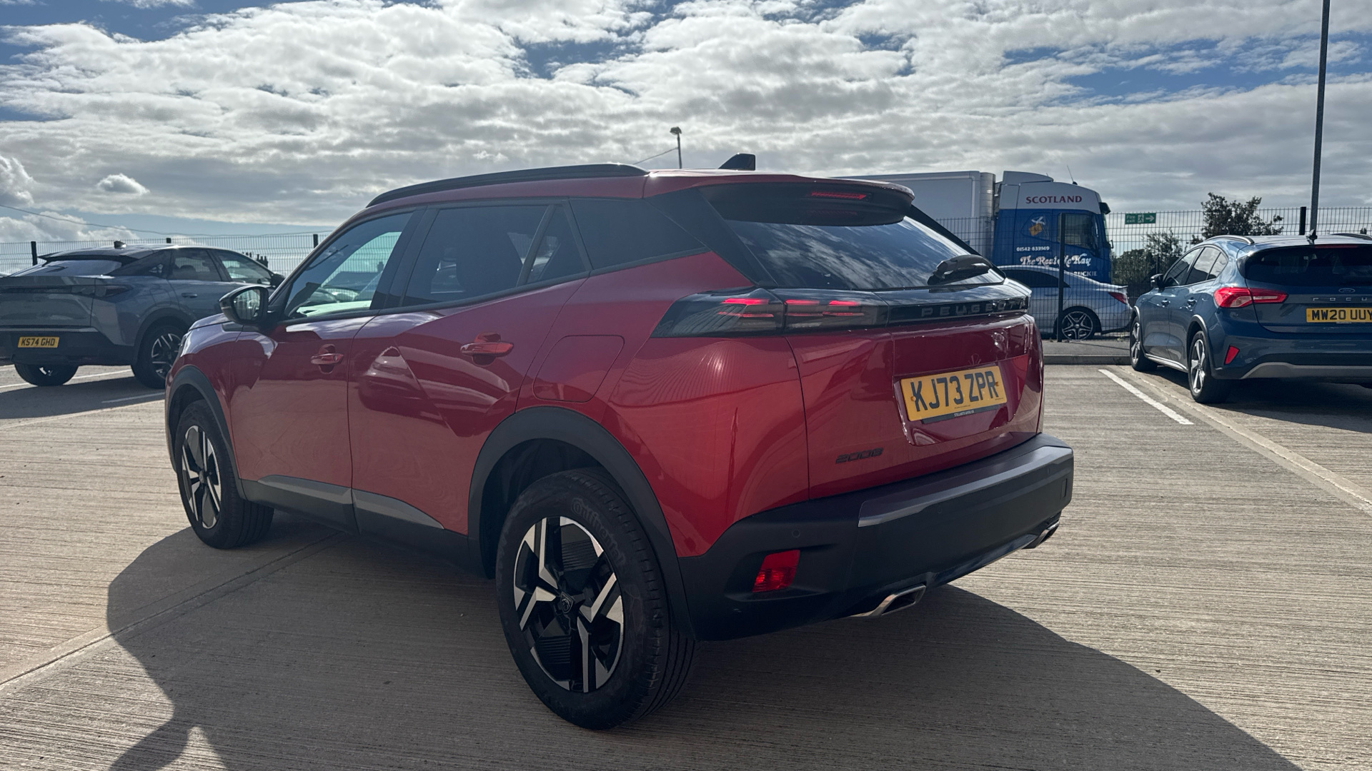 car image
